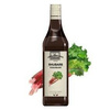 Syrop Rabarbar ODK-  Rhubarb 0,75L