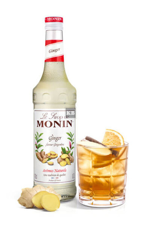 Syrop Imbirowy Monin - Ginger 0,7L