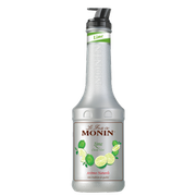 Puree Limonkowe Monin - Lime 1L