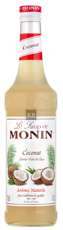 Syrop Kokosowy Monin- Coconut 0,7L