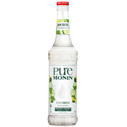 Syrop Bez Cukru Ogórek Pure Monin Cucumber 0,7L