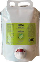 Sok naturalny 100% limonka ODK Lime - 3L Premium