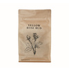 Suszony pączek kwiatu róży perskiej żółty 100g