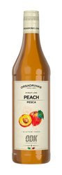 Syrop Brzoskwinia ODK - Peach 0,75L
