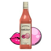 Syrop Guma Balonowa ODK - Bubble Gum 0,75L