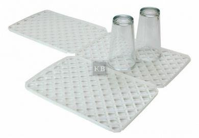 Maty ociekowe plastikowe 10 szt