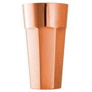Shaker Kubek Boston Octagonal 700ml dolny Copper