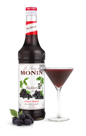 Syrop Jeżynowy Monin - Blackberry 0,7L