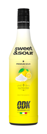 Koncentrat Sweet&Sour ODK- słodko-kwaśny 0,75L