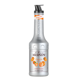 Puree Mandarynkowe Monin - Tangerine 1L