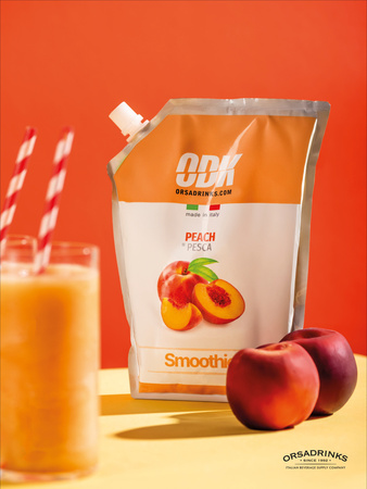 Smoothie brzoskwinia ODK 1L