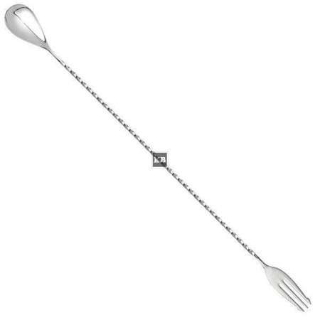 Łyżka barmańska spiralna z trójzębem długość 50cm