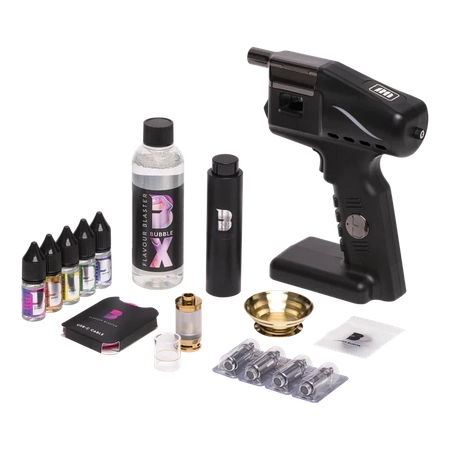 Flavour Blaster Pro 2 pistolet do baniek dymu i aromatyzowania