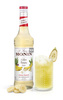 Syrop Żółty Banan Monin - Yellow Banana 0,7L