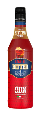 Koncentrat Cordial Bitter ODK 0,75L