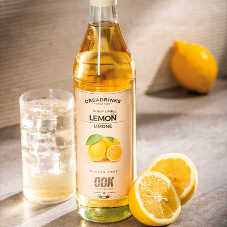 Syrop Cytryna ODK Lemon 750ml