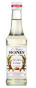 Syrop trzcinowy Monin Pure Cane Sugar 0,25L
