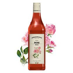 Syrop Różany ODK - Rose 0,75L
