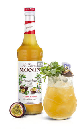 Syrop Marakuja Monin Maracuja- Passion Fruit 0,7L