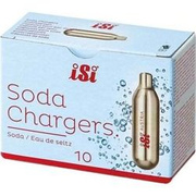 Naboje do syfonu ISI Soda C2O 10szt.