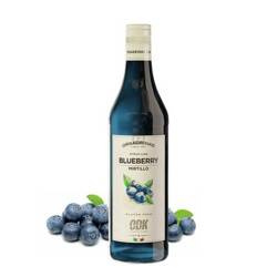 Syrop Jagodowy ODK - Blueberry 0,75L