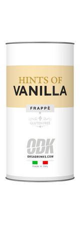 Frappe Hints Of Vanilla baza waniliowa ODK 1kg - puszka