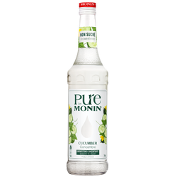 Syrop Bez Cukru Ogórek Pure Monin Cucumber 0,7L