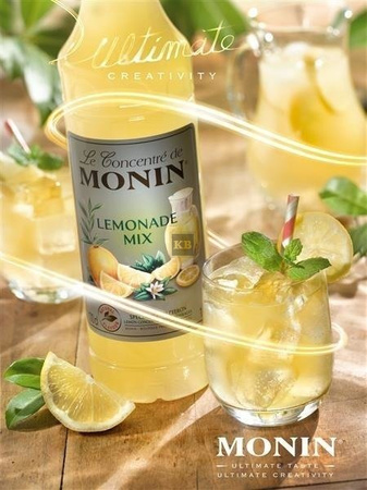 Lemonade MIX - Koncentrat Lemoniada Monin 1L PET