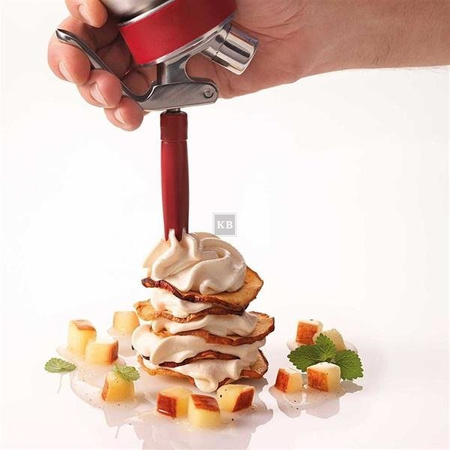 Syfon ISI Gourmet Whip Plus 1L