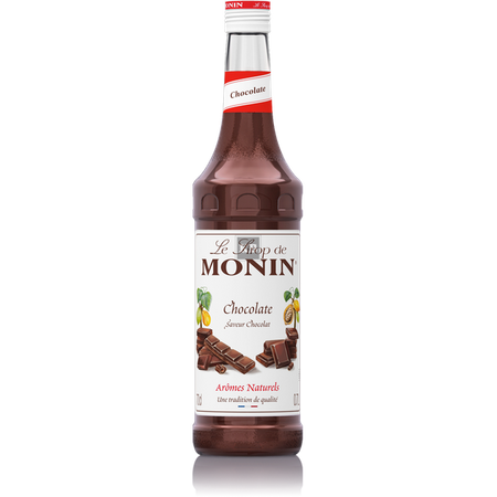 Syrop Czekoladowy Monin - Chocolate 0,7L