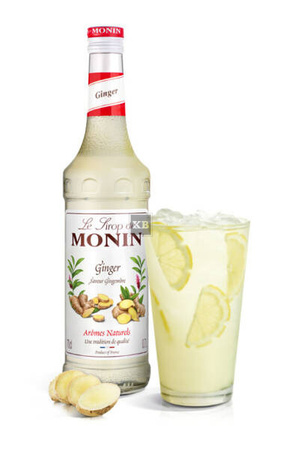 Syrop Imbirowy Monin - Ginger 0,7L