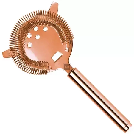 Sitko barmańskie strainer 20cm Copper