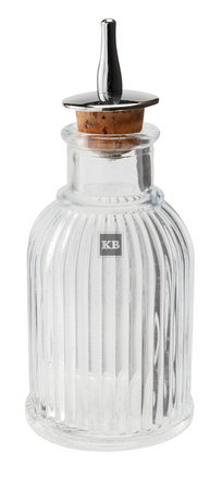 Butelka do bittersów Dash Bottle 100ml z chromowanym nalewakiem