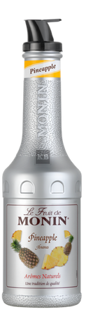 Puree Ananas Monin- Pineapple 1L