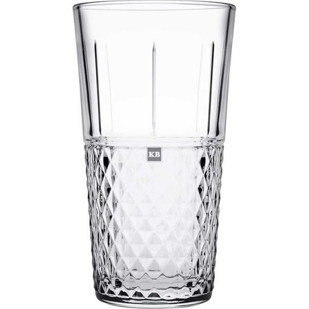 Szklanka wysoka Highness 345ml