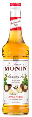 Syrop Orzech Macadamia Monin 0,7L