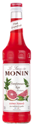 Syrop z Różowego Grejpfruta Monin - Pink Grapefruit 0,7L