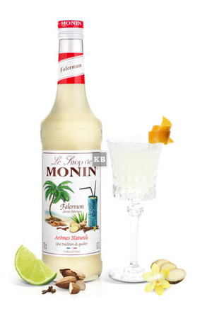 Syrop Falernum Monin - TIKI 0,7L