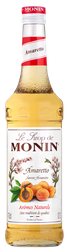 Syrop Amaretto Monin 0,7L