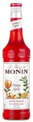 Syrop Pomarańczowy Szprycer Monin - Orange Spritz 0,7L