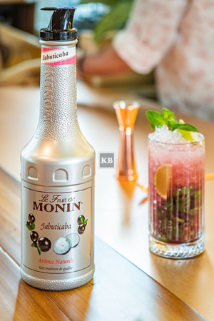 Puree Jabuticaba Monin 1L