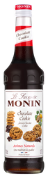 Syrop Ciasteczka Czekoladowe Monin - Chocolate Cookie 0,7L