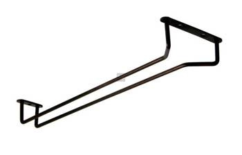 Wieszak na kieliszki 41 cm rustykalny 