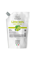 Sok owocowy 100% limonka (lime) ODK 600ml