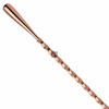 Łyżka barmańska, spiralna, Copper, długość 40cm