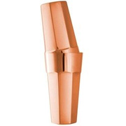 Shaker Boston Octagonal 500ml górny + 700 ml dolny Copper