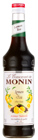 Syrop Herbata Cytrynowa Monin- Lemon Tea 0,7L