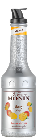Puree Mango Monin 1L
