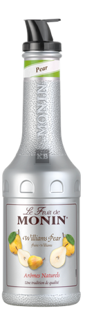 Puree Gruszkowe Monin - Williams Pear 1L