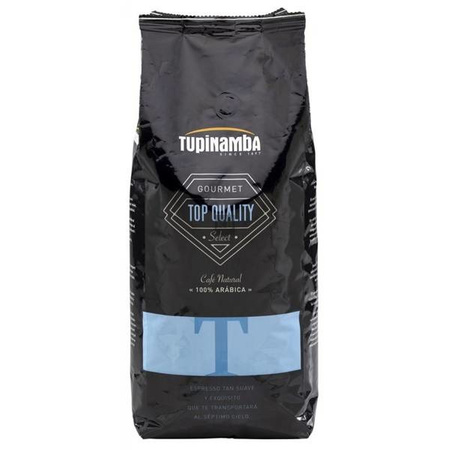 Kawa ziarnista Tupinamba TOP QUALITY 100% ARABICA 1KG